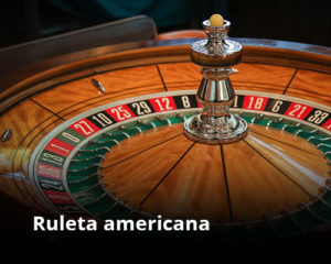 ruleta americana