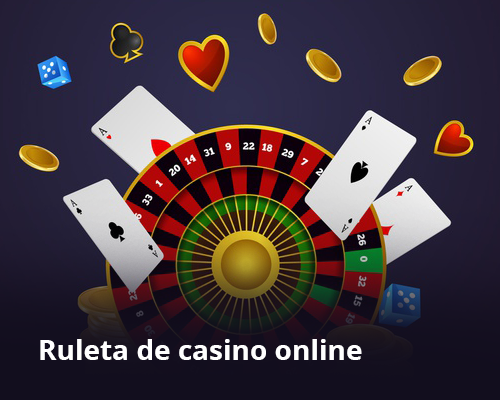 El negocio de la ruleta del casino